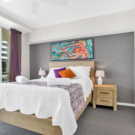City Quays Luxury Dual Key Apartment Cairns Exterior foto