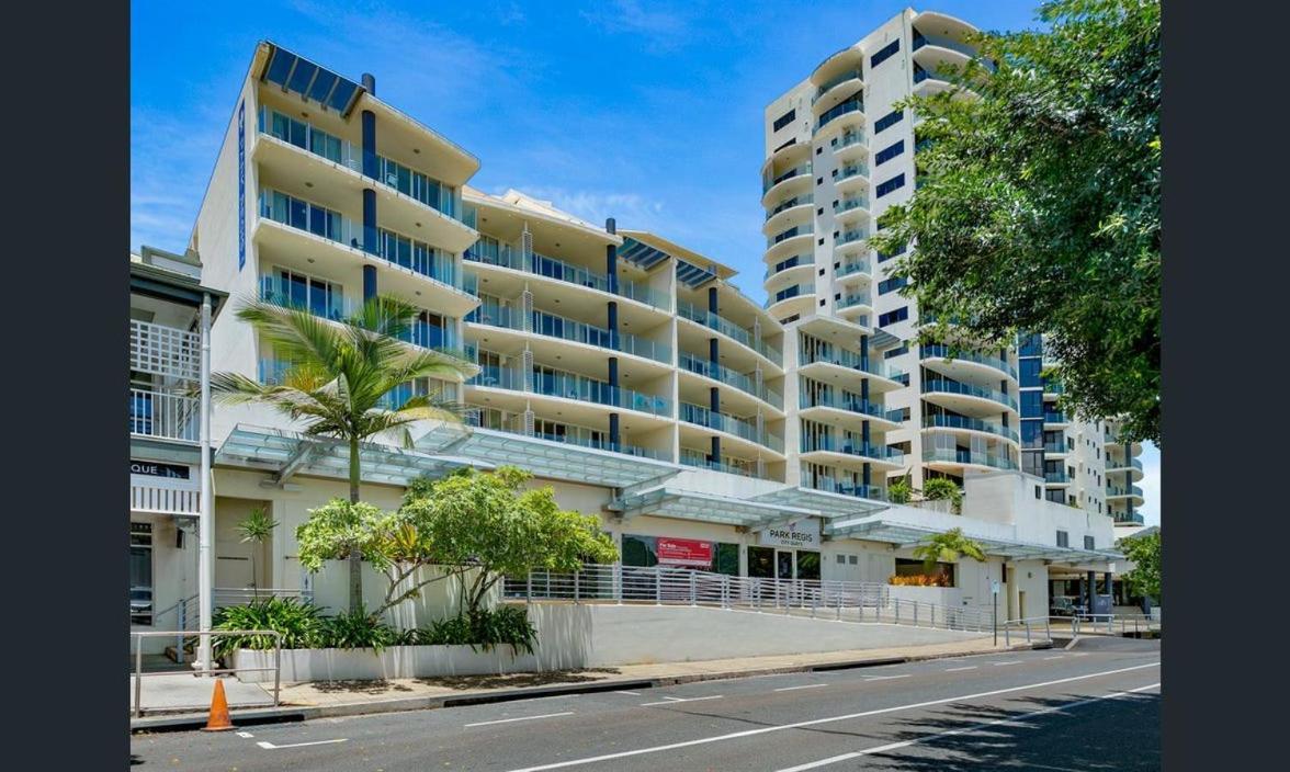 City Quays Luxury Dual Key Apartment Cairns Exterior foto
