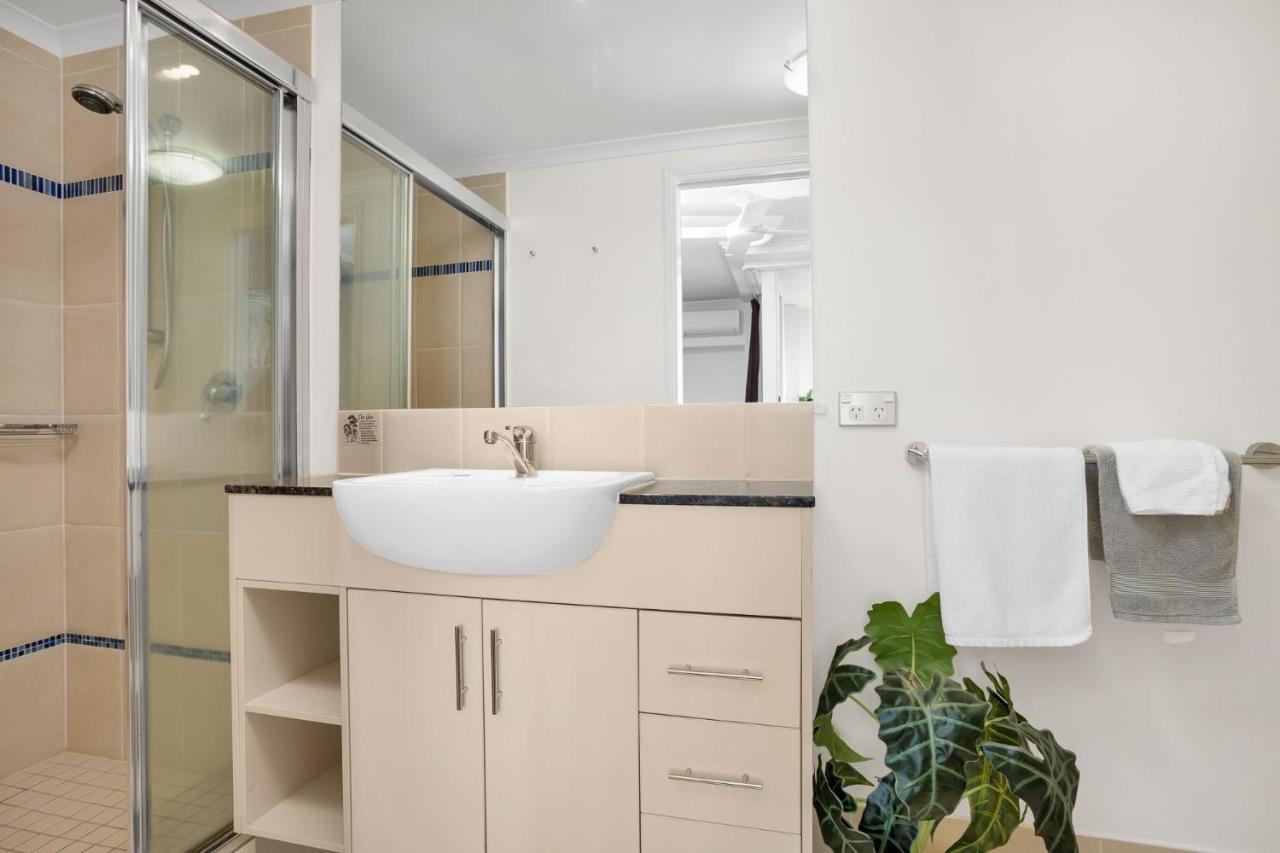 City Quays Luxury Dual Key Apartment Cairns Exterior foto