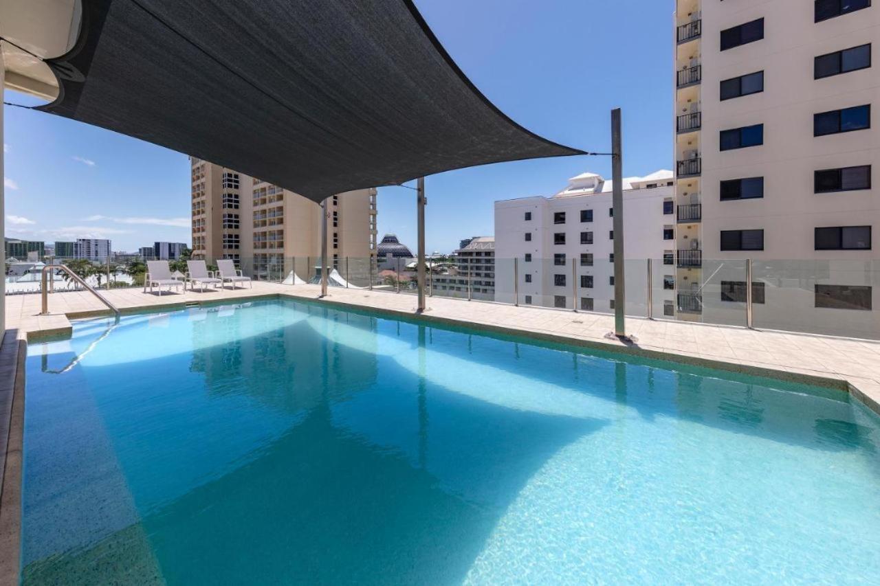 City Quays Luxury Dual Key Apartment Cairns Exterior foto