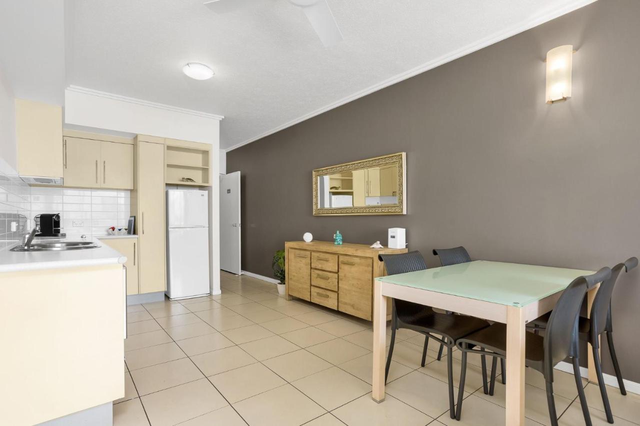 City Quays Luxury Dual Key Apartment Cairns Exterior foto