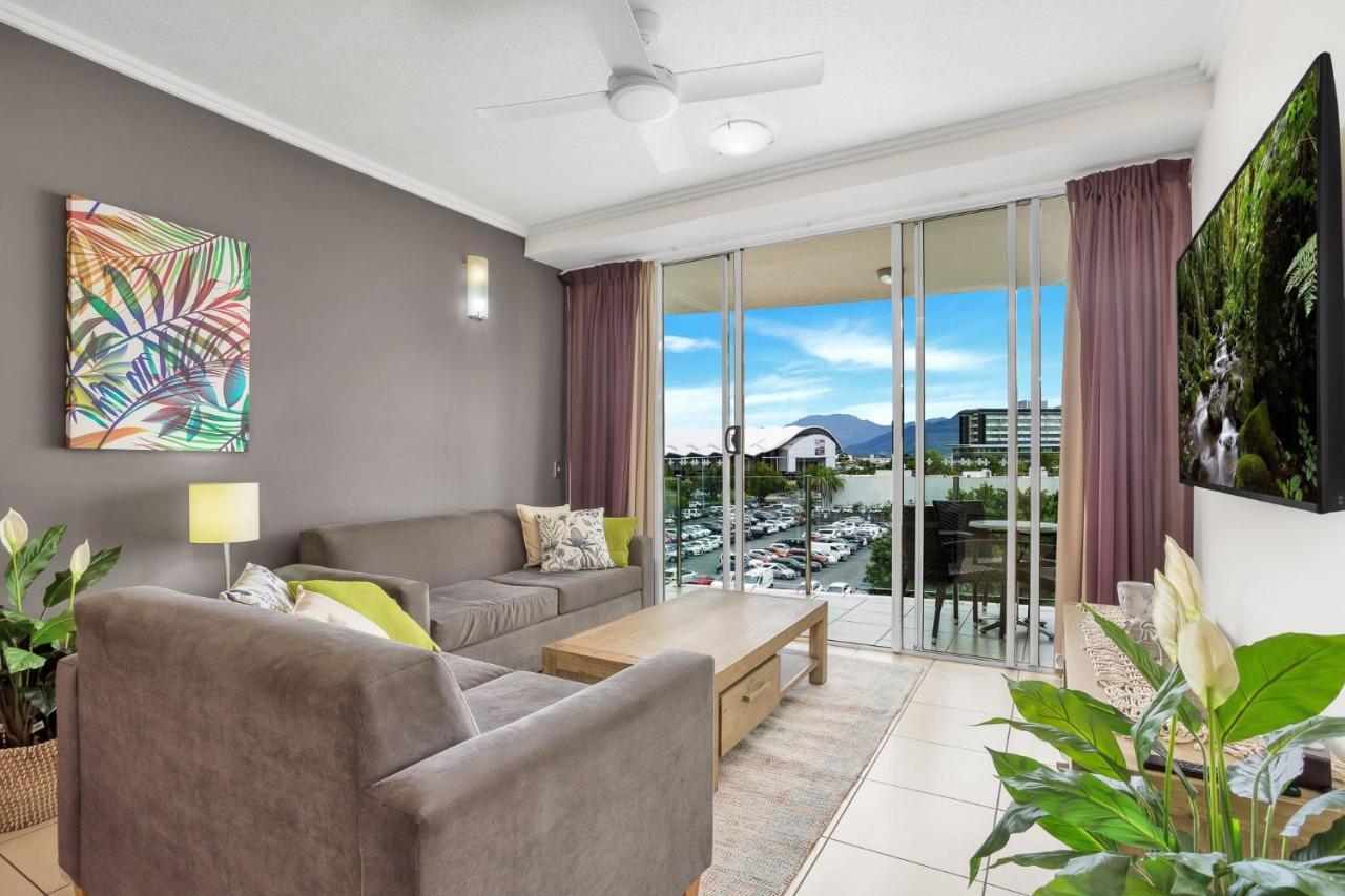 City Quays Luxury Dual Key Apartment Cairns Exterior foto