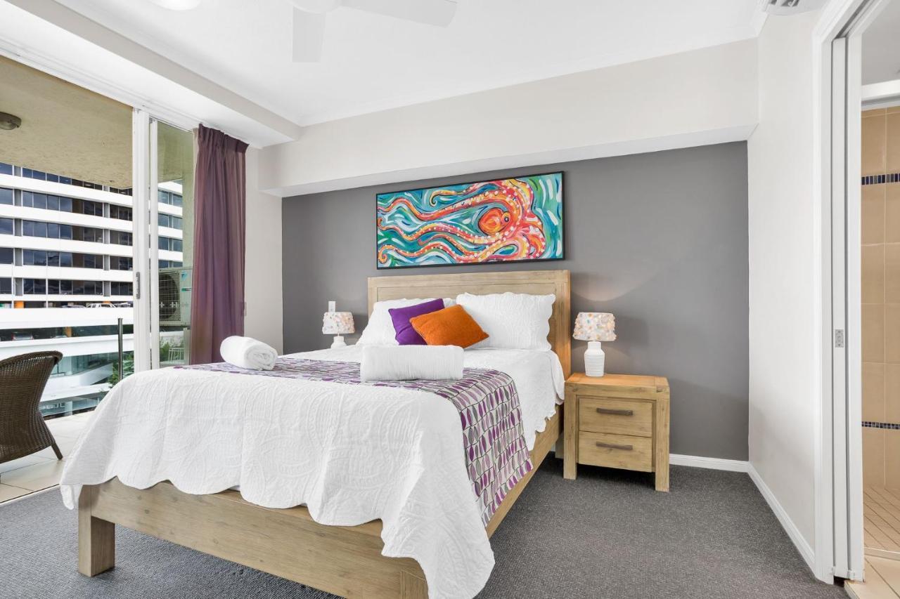City Quays Luxury Dual Key Apartment Cairns Exterior foto